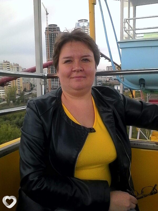 Ksu, 46, Екатеринбурге — анкета №2689502