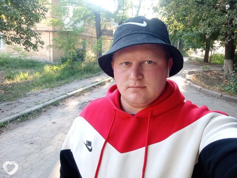 Виктор, 25, Донецке — анкета №2689400