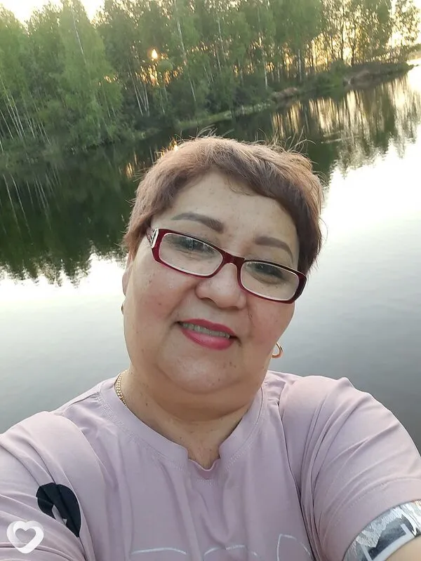 Фаина, 56, Москве — анкета №2689418
