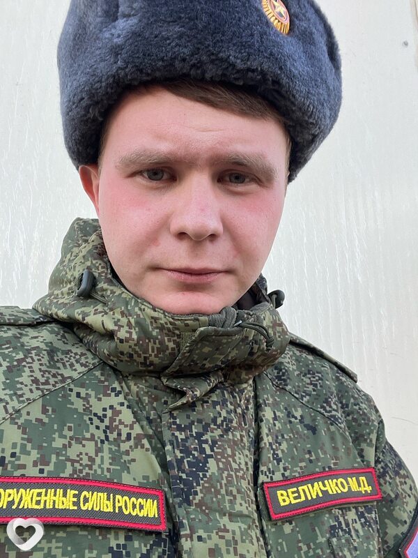 Миша, 24, Волгограде — анкета №2689420