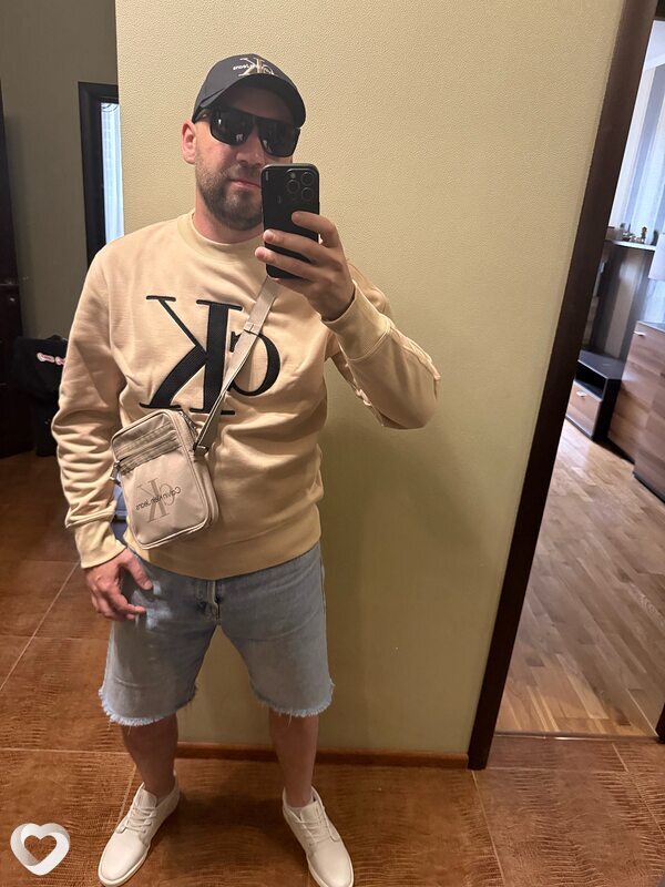 Сергей, 38, Москве — анкета №2689423
