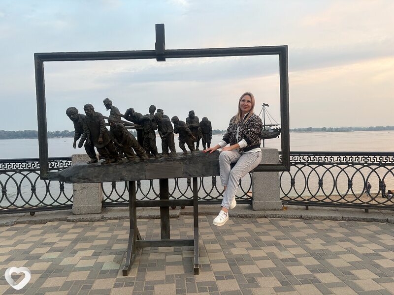 Эля, 36, Уфе — анкета №2689443