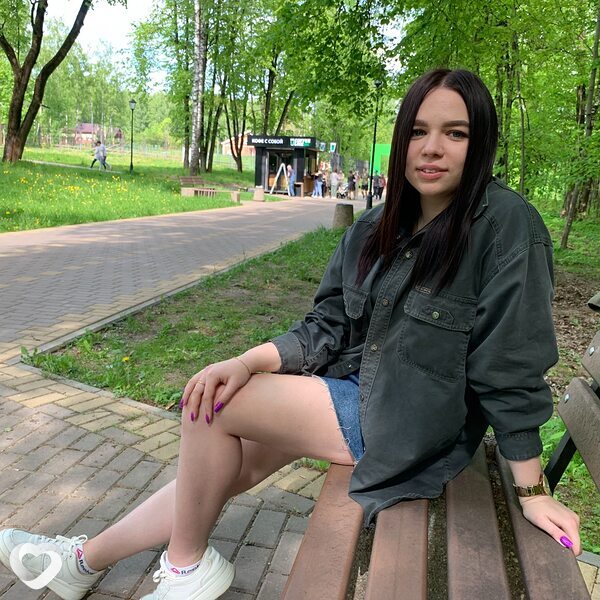 Дарья, 25, Смоленске — анкета №2689612