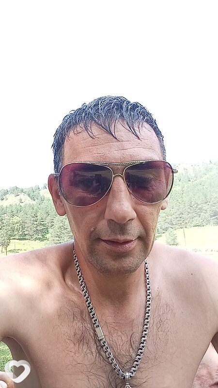 Алексей, 46, Горно-Алтайске — анкета №2689472