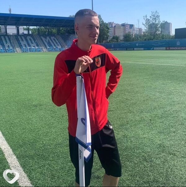 Евгений, 19, Мозыре — анкета №2689474