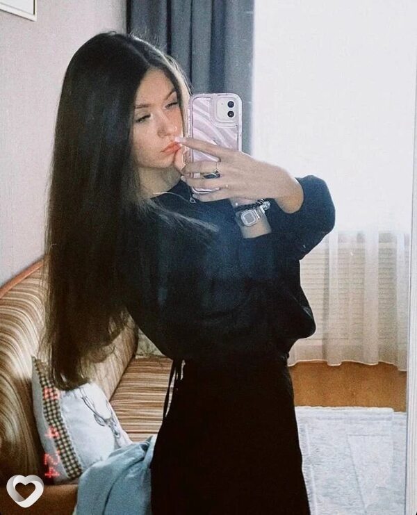 Катя, 24, Москве — анкета №2689485