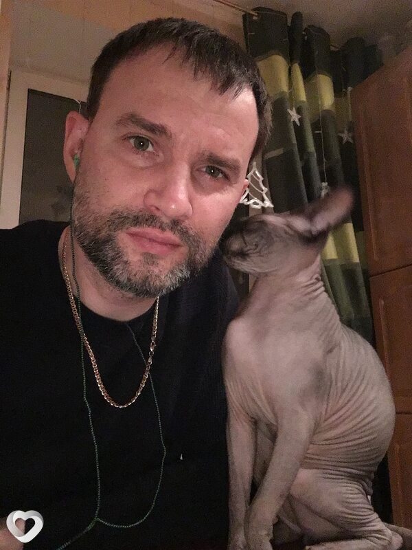 Михаил, 45, Одинцове — анкета №2689488
