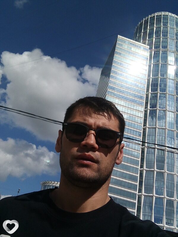 Мир, 36, Москве — анкета №2689578