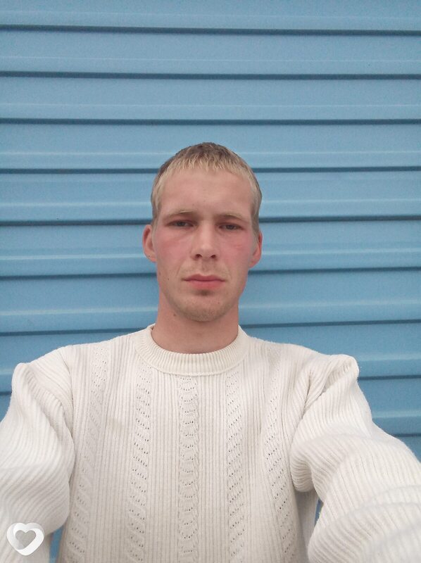 Александр, 25, Чусовое — анкета №2689654