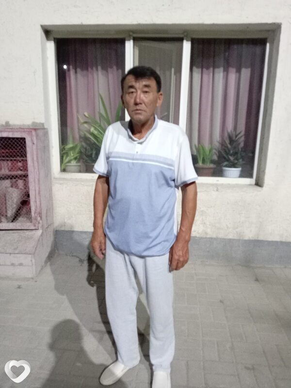 Азамат, 56, Шымкенте — анкета №2689445