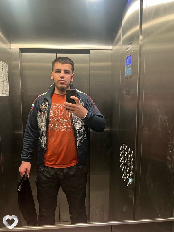 Магомед, 22, Санкт-Петербурге — анкета №2689452