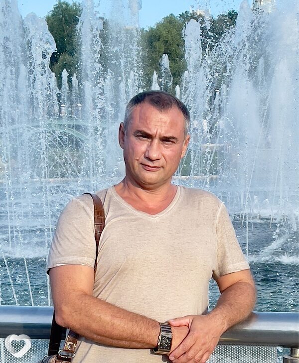 Виталий, 46, Москве — анкета №2689460
