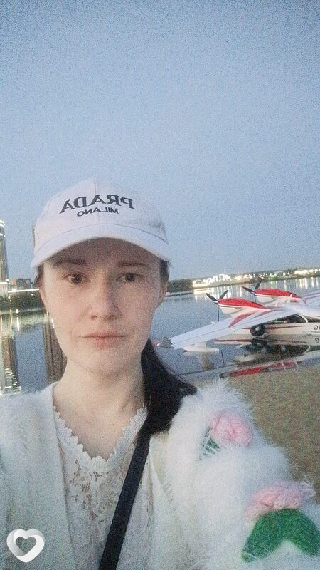 Оксана, 29, Пензе — анкета №2689467