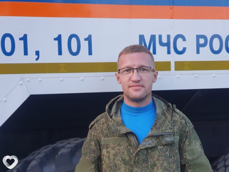 Роман, 41, Североморске — анкета №2689998