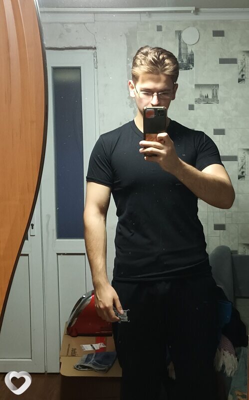 Александр, 20, Ставрополе — анкета №2690018