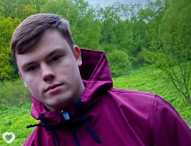 Даниил, 21, Москве — анкета №2689706