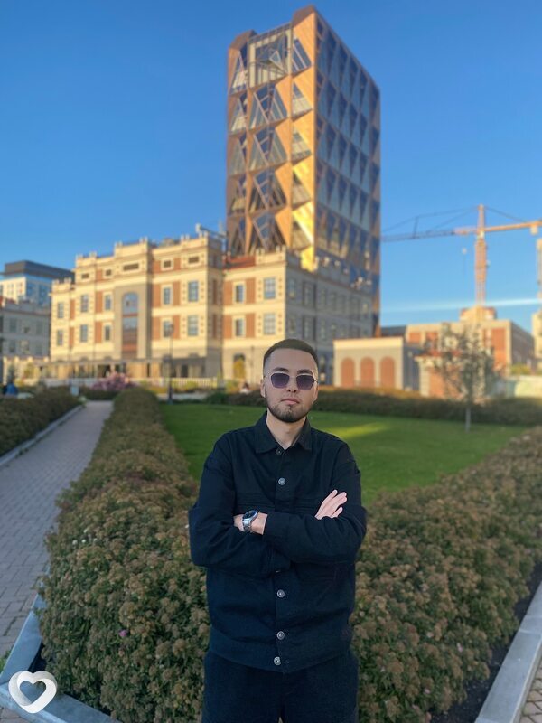 Арслан, 27, Екатеринбурге — анкета №2689798