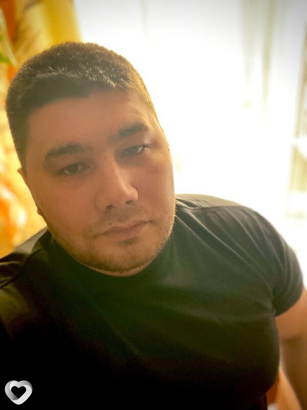 Джамик, 33, Ташкент — анкета №2689802