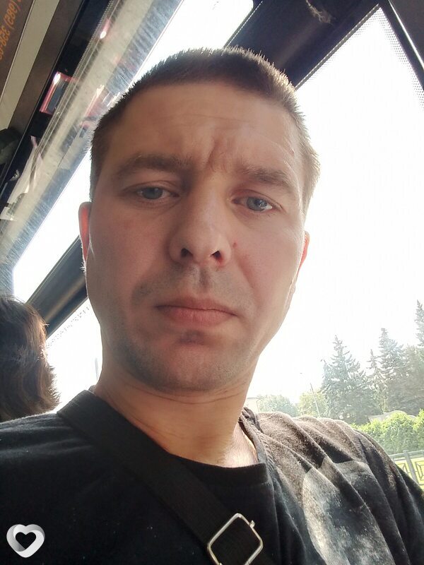 Лёха, 36, Домодедово — анкета №2689803