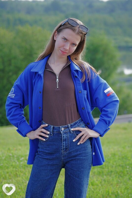 Ника, 22, Белгороде — анкета №2689816