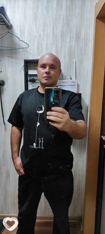 Андрей, 33, Санкт-Петербурге — анкета №2689772