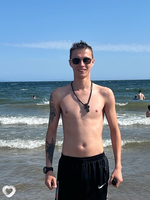 Никита, 21, Биробиджане — анкета №2689884