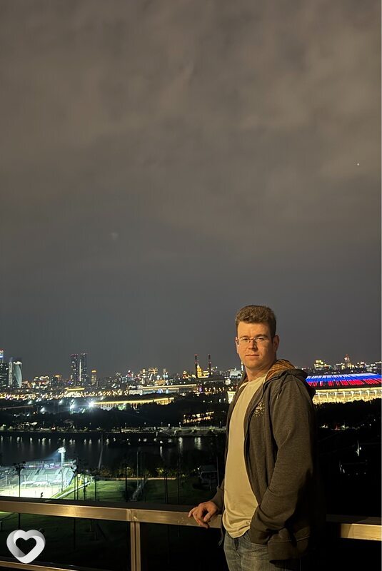 Никита, Москва