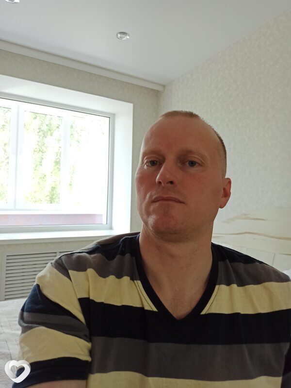 Василий, 42, Мозыре — анкета №2689825