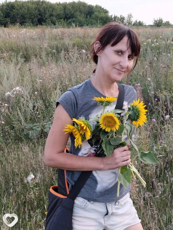 Настя, 44, Тамбове — анкета №2689835