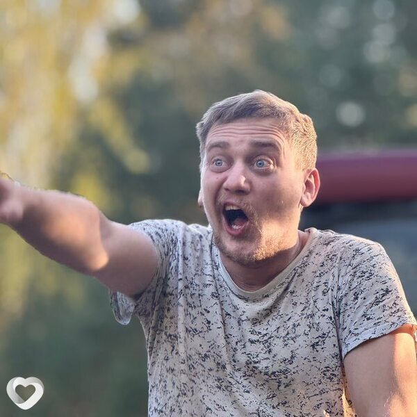 Максим, 30, Минске — анкета №2689840