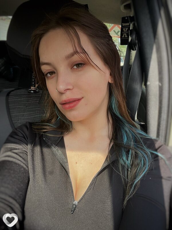 Ульяна, 23, Усолье-Сибирское — анкета №2689910