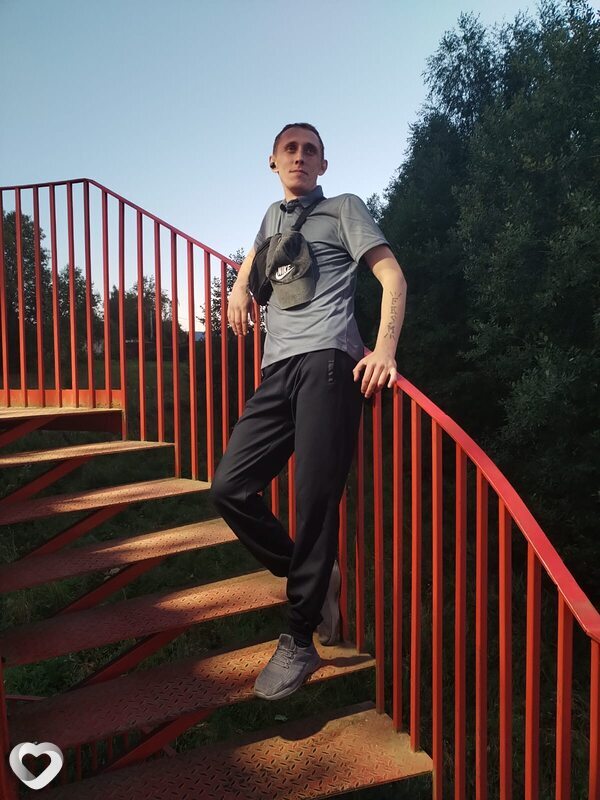 Валек, 31, Солнечногорске — анкета №2689854
