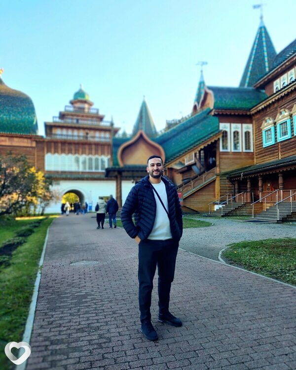 Харун, 26, Москве — анкета №2689863