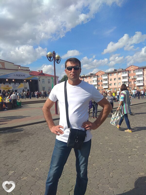 Тот Самый, 51, Лиде — анкета №2689675