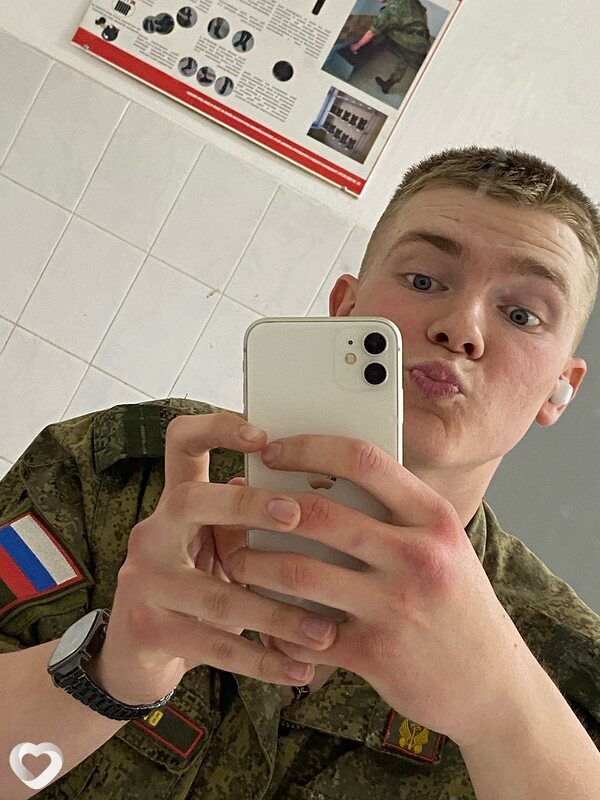 Дима, 22, Копейске — анкета №2689680