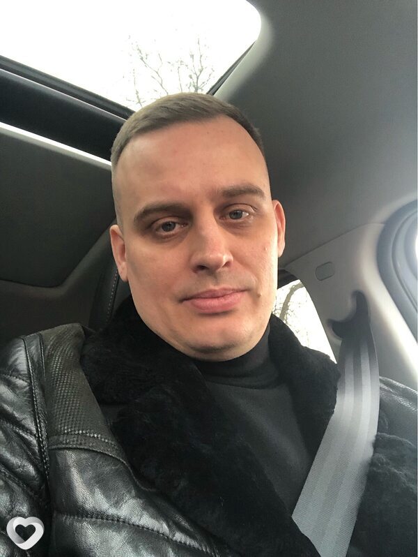 Макс, 38, Санкт-Петербурге — анкета №2689683