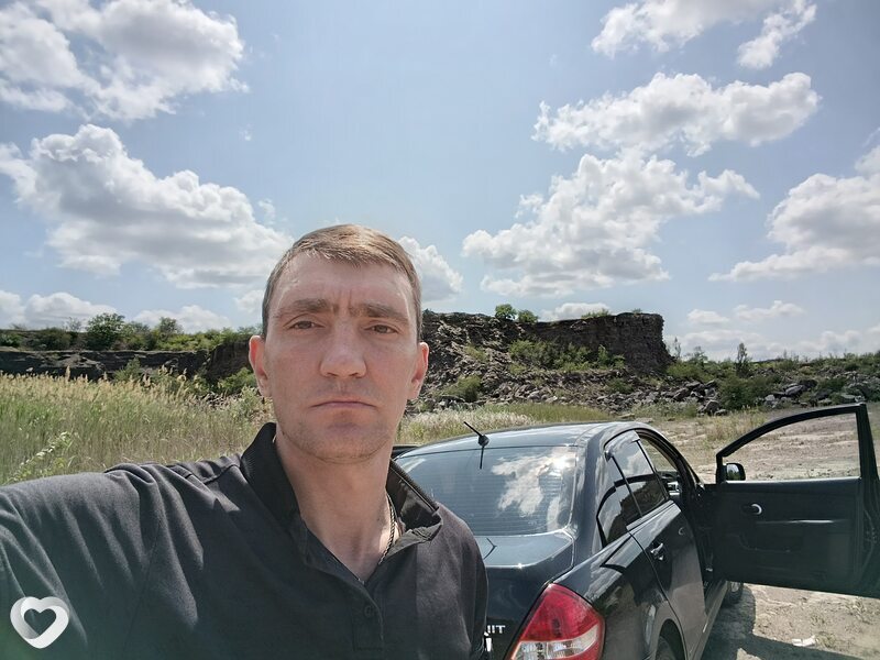 Ruslan, 38, Харцызске — анкета №2689747
