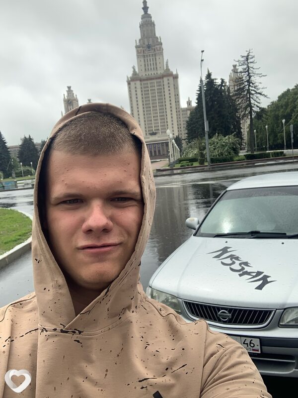 Павел, 20, Курске — анкета №2689749