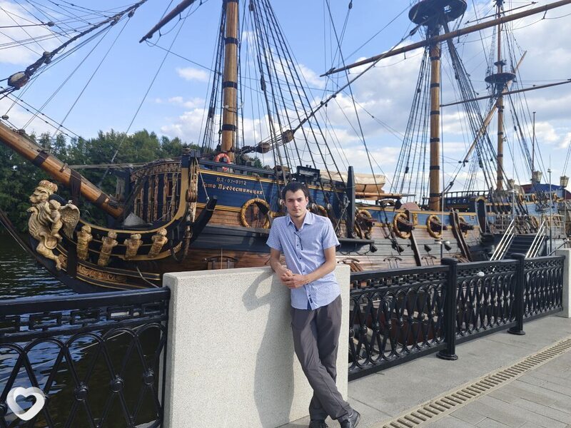 Дмитрий, 23, Тамбове — анкета №2689753
