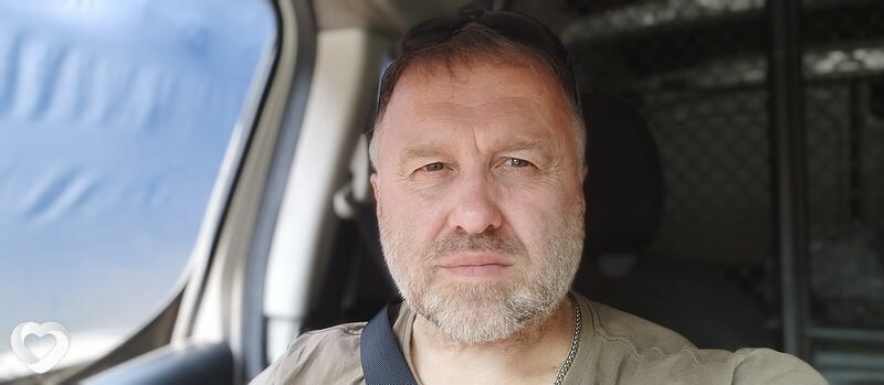 Макс, 49, Москве — анкета №2689925