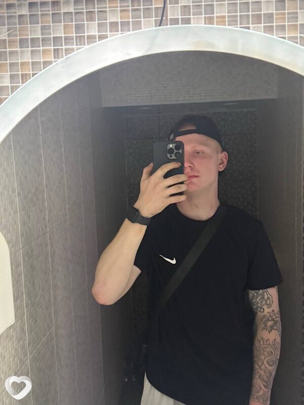 Егор, 25, Курске — анкета №2689933