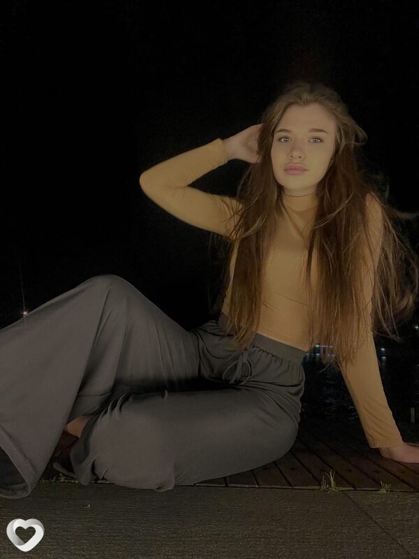 Кристина, 26, Москве — анкета №2689937