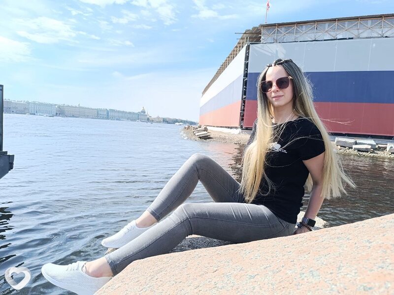 Кристина, 26, Тольятти — анкета №2689938