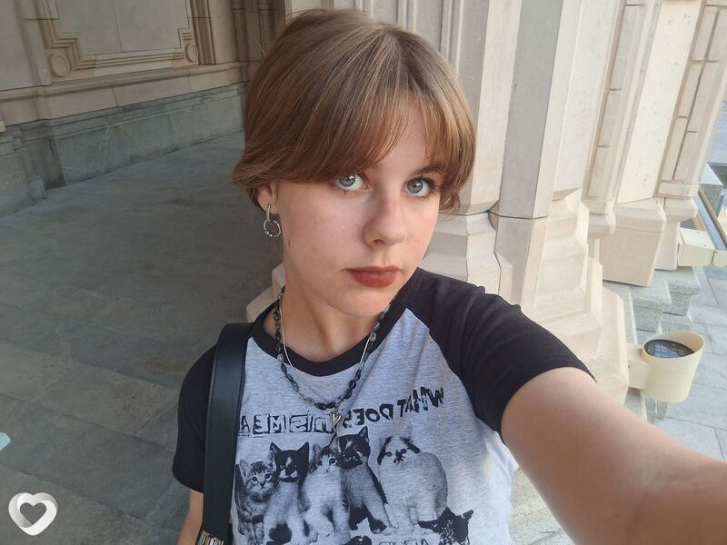 Дарья, 19, Ростове-на-Дону — анкета №2689970