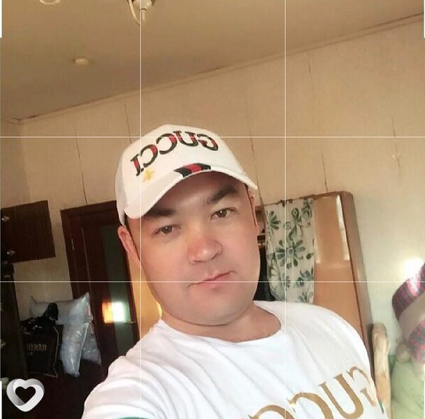 Али, 36, Москве — анкета №2689982