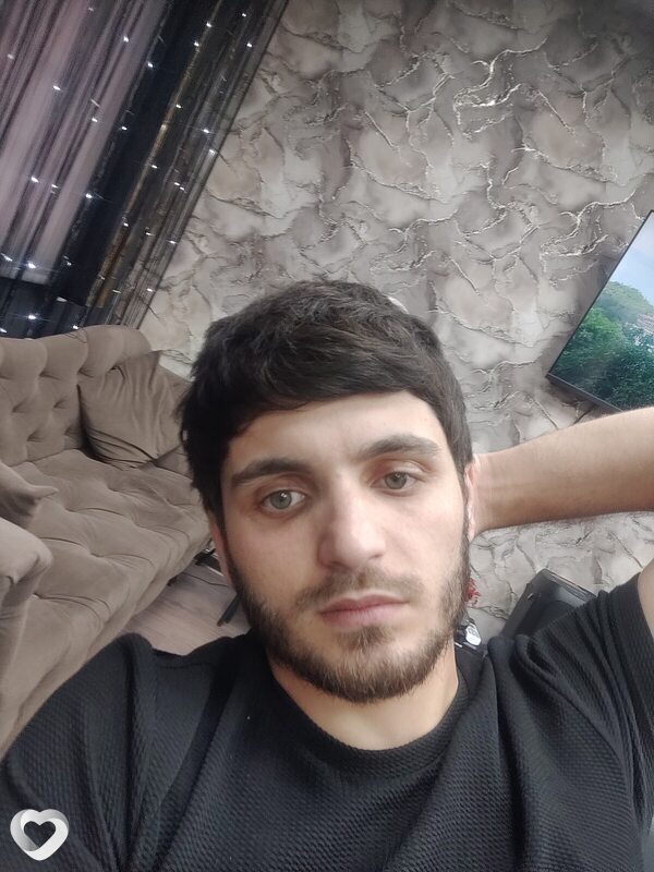 Сергей, 28, Москве — анкета №2689985