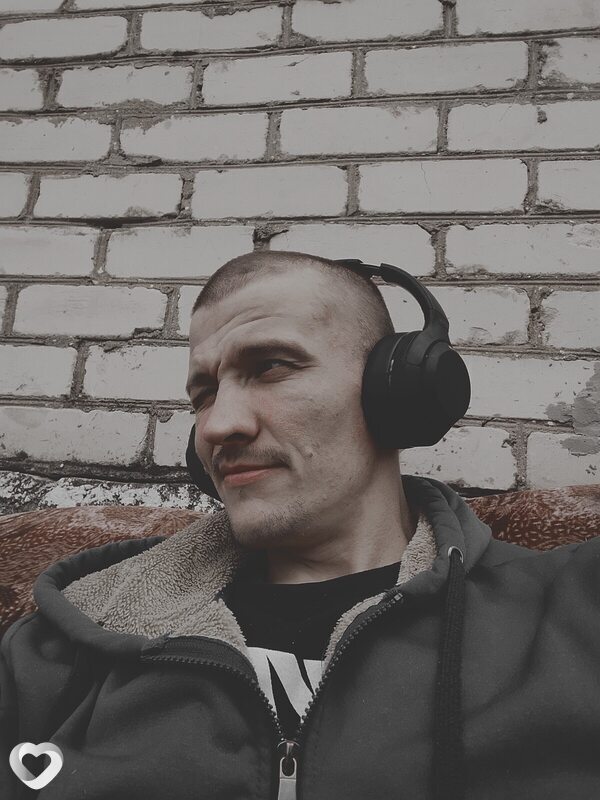 Юрик, 34, Витебске — анкета №2689947