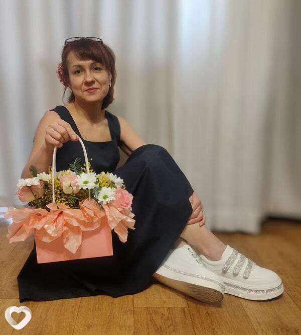 Ксения, 48, Обнинске — анкета №2689948