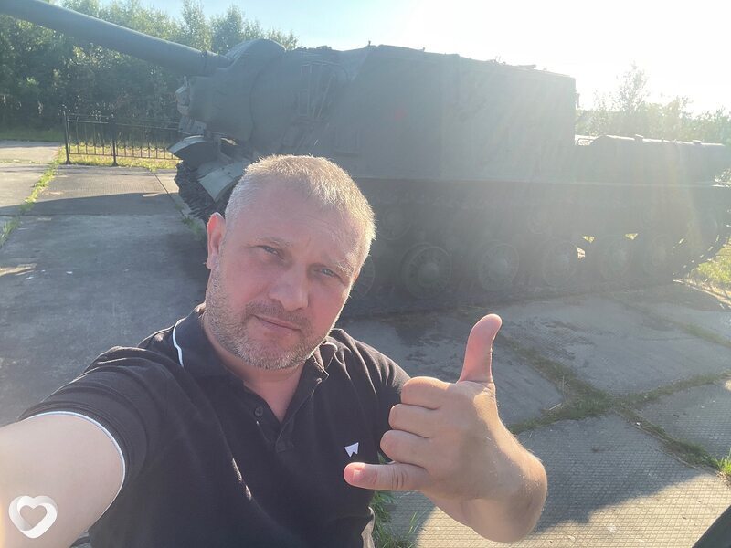 Виктор, 43, Видном — анкета №2689964
