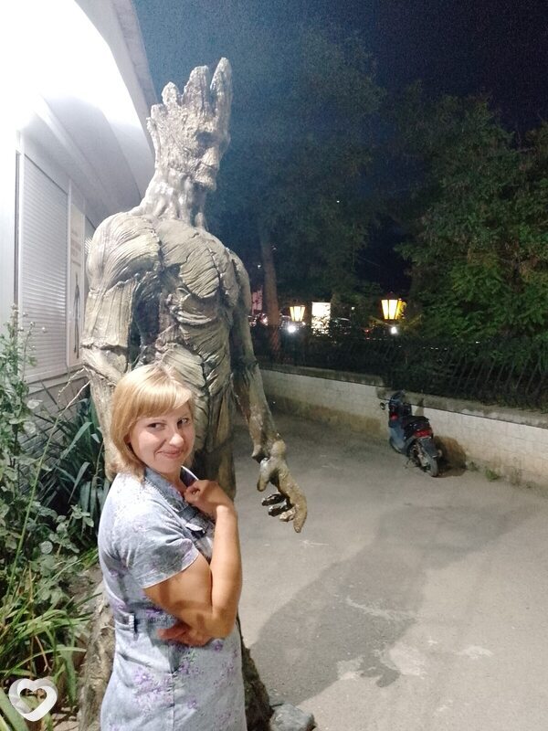 Ольга, 43, Батайске — анкета №2690196